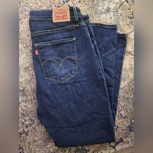721 Levis Jeans